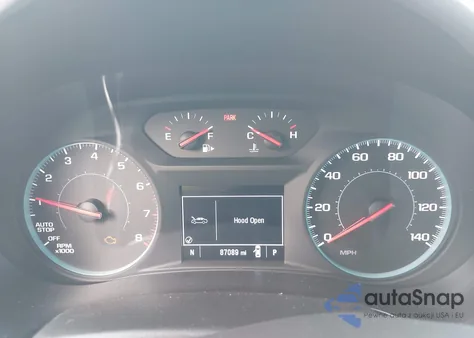 2023 Chevrolet Malibu Fwd 1Lt z USA, uszkodzony, nr VIN 1G1ZD5ST4PF195570